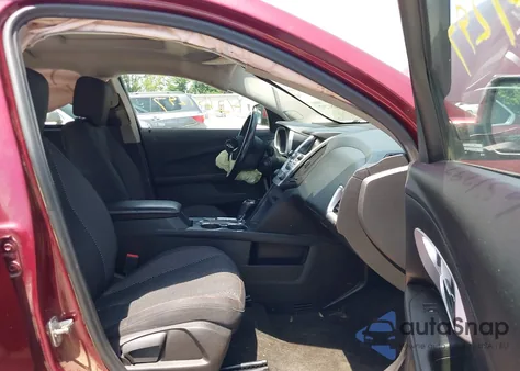 2016 Chevrolet Equinox Lt z USA, uszkodzony, nr VIN 2GNFLFE39G6337069